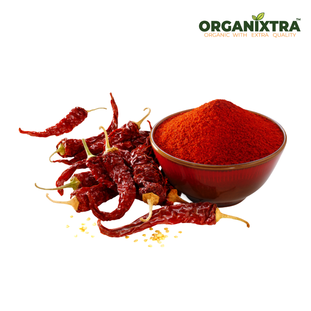 Red Chilly Powder